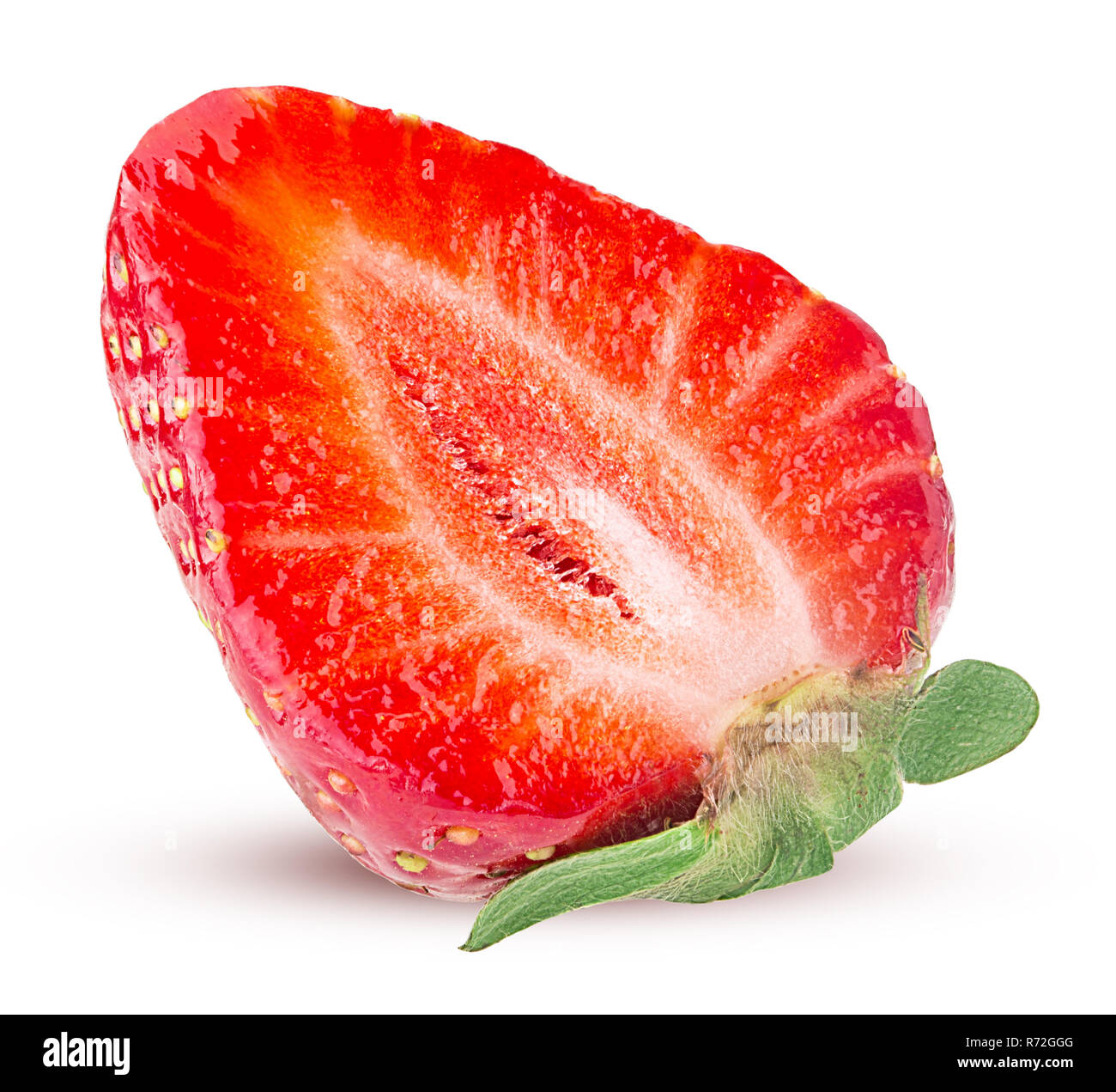 Strawberry Cut In Half High Resolution Stock Photography And Images Alamy Strawberry Cut In Half High Resolution Stock Photography And Images Alamy