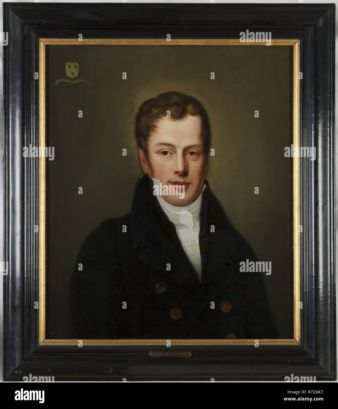 Abraham wood trader hi-res stock photography and images - Alamy