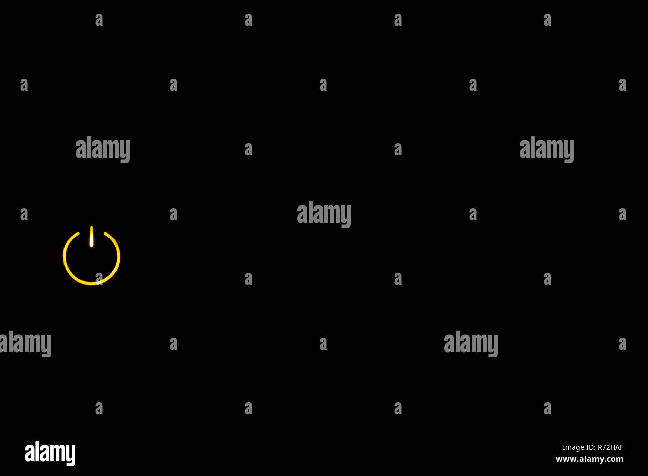 Power button switch on off symbol hires stock photography and images