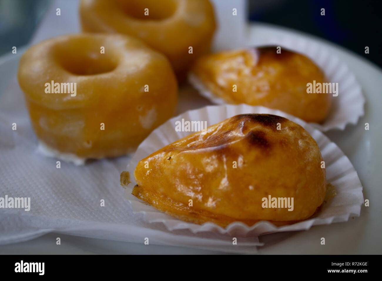 typical-portuguese-desserts-with-egg-cream-stock-photo-alamy