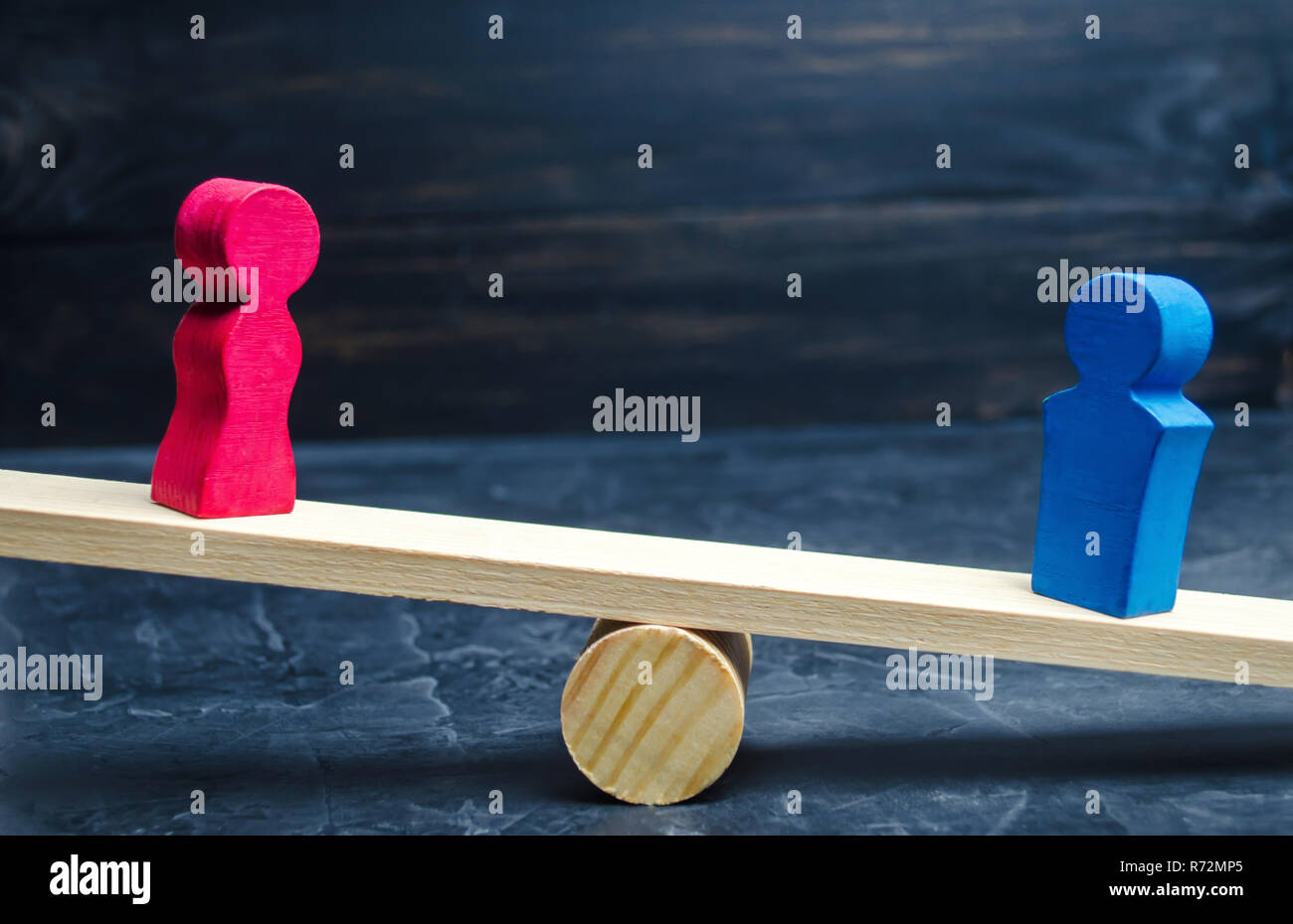 People On Property Ladder High Resolution Stock Photography And Images 
