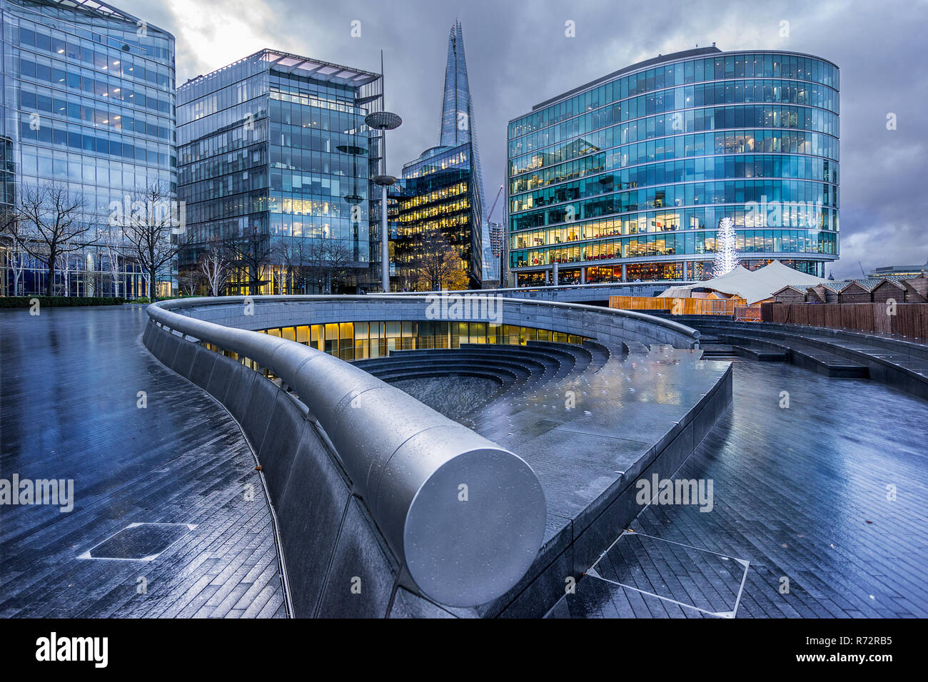 More London Stock Photo