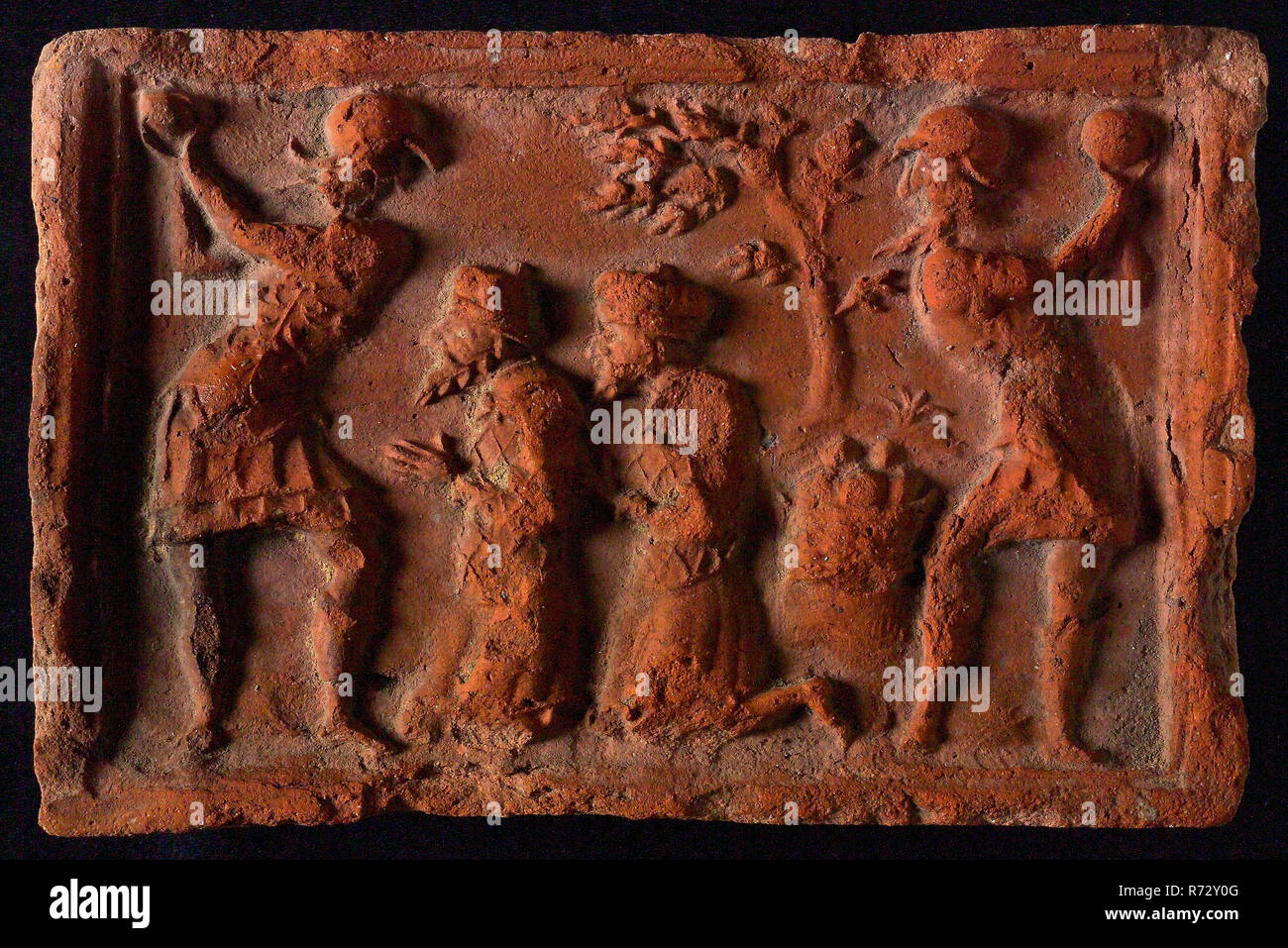 Hearthstone From Antwerp Belgium With Narrow Frame The History