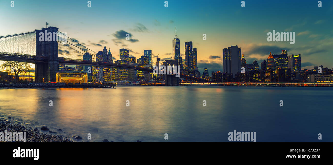 Brooklyn bridge lookout hires stock photography and images Alamy