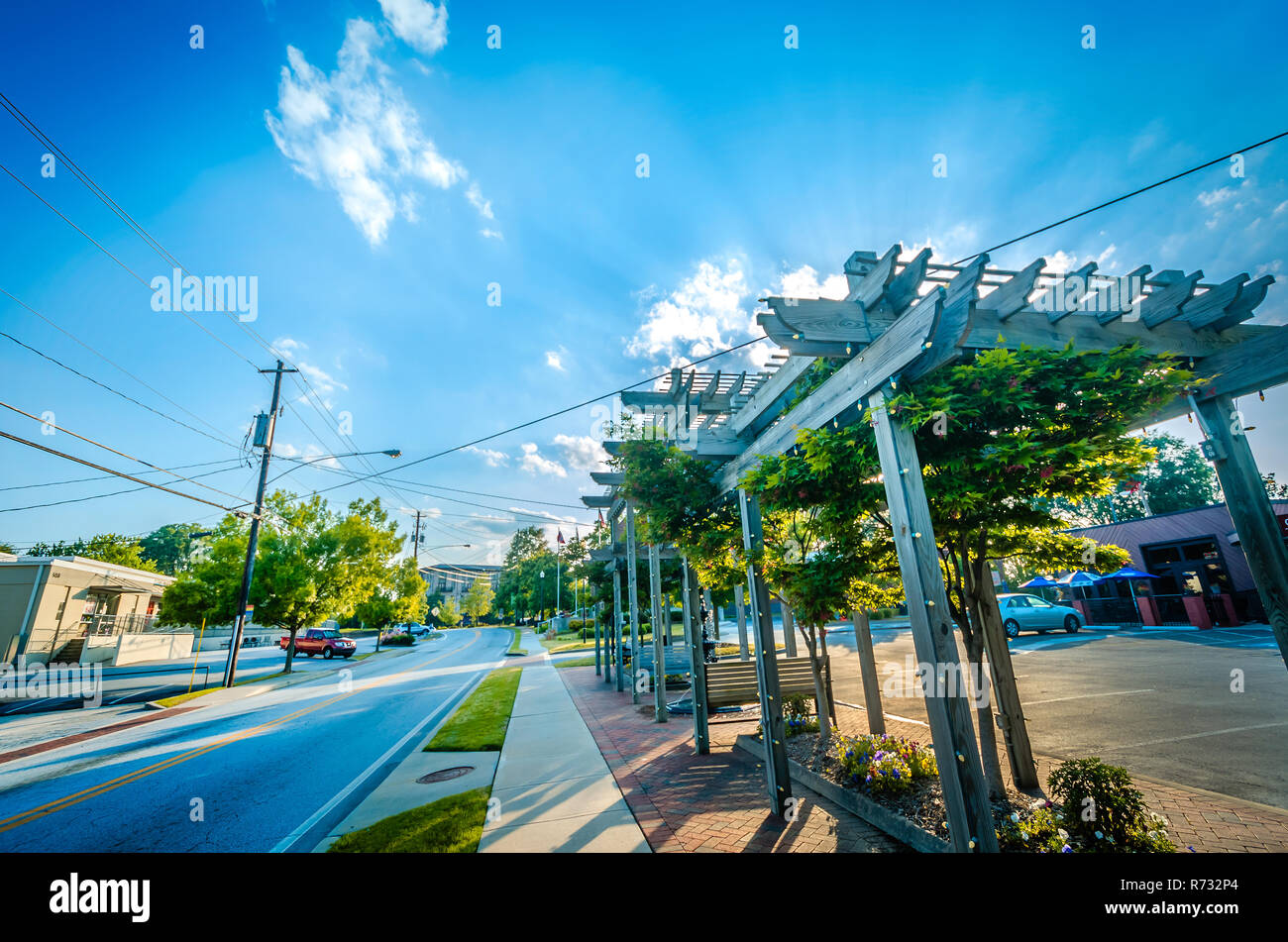 Georgia destination hi-res stock photography and images - Alamy