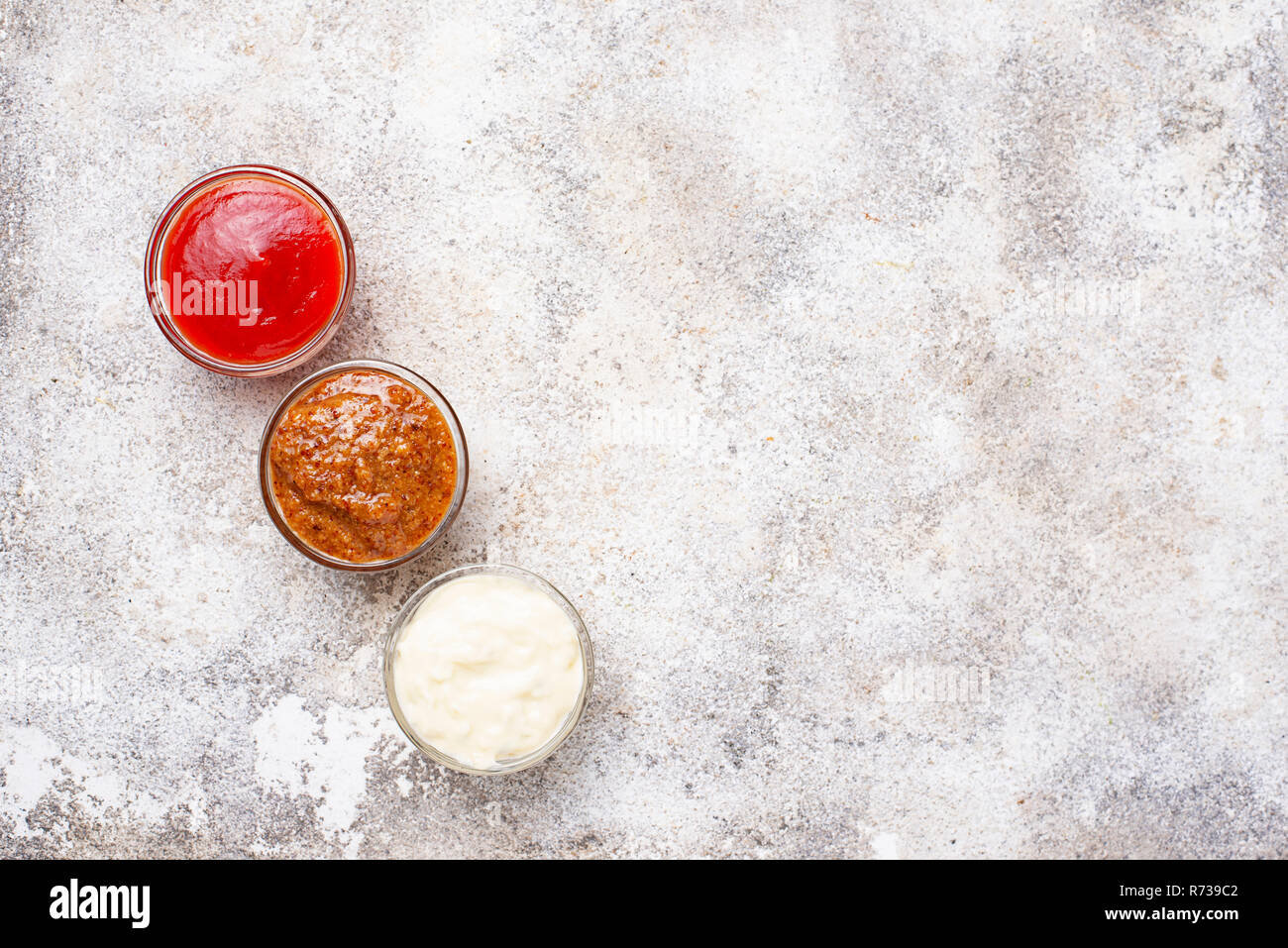 Mayo sauces hi-res stock photography and images - Alamy