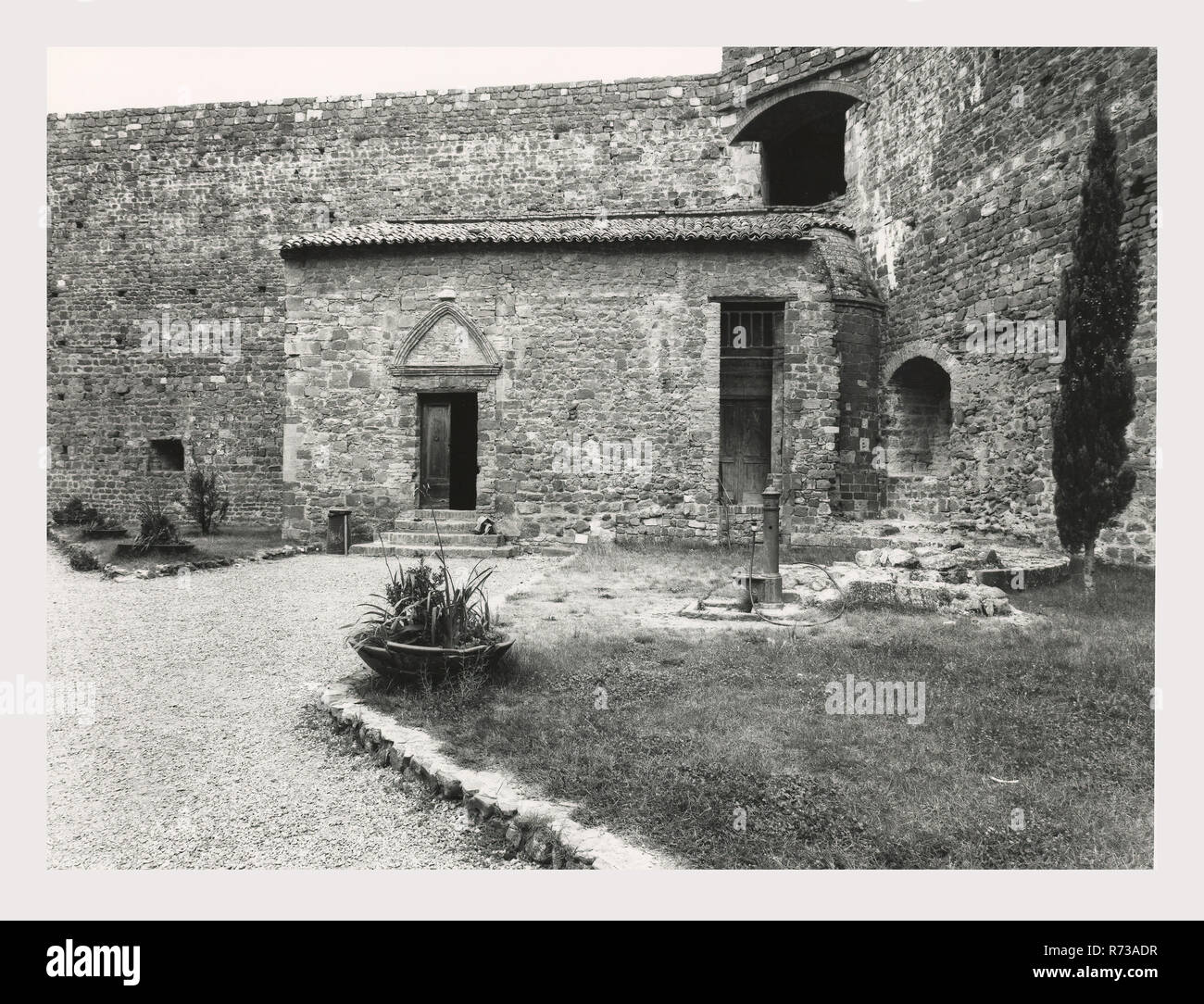 Tuscany Siena Montalcino Rocca, this is my Italy, the italian country ...