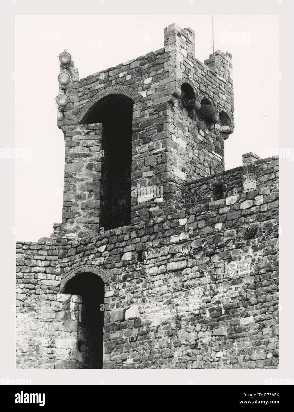 Tuscany Siena Montalcino Rocca, this is my Italy, the italian country ...