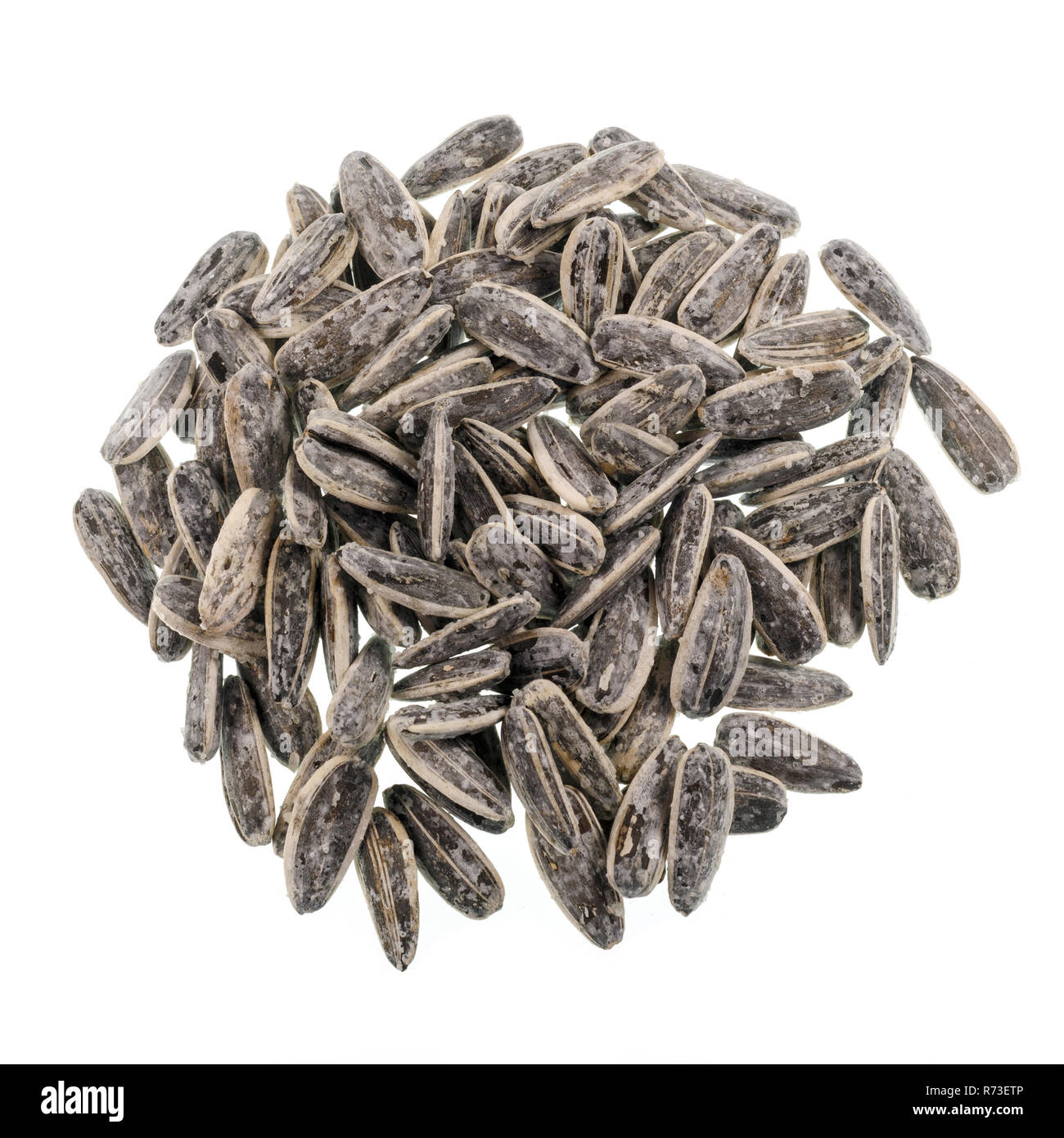 Sunflower Seeds â€“ Whole Roasted and Salted Stock Photo - Alamy