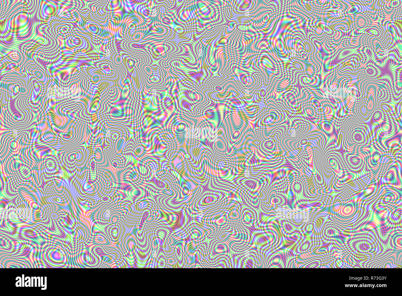  Dreamy curvy abstract background with pastel colors Stock Photo - Alamy