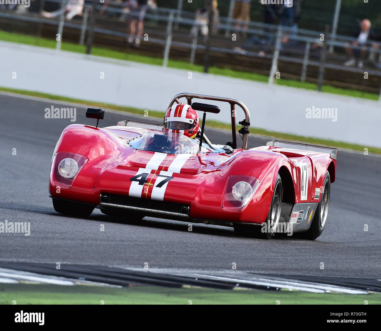 Nick Pink Scott Mansell Lolat210 Fia Masters Historic Sports Cars Silverstone Classic 2016 60 S Cars Chris Mcevoy Cjm Photography Classic Rac Stock Photo Alamy