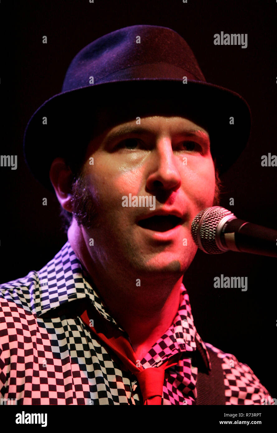 Aaron barrett reel big fish hi-res stock photography and images - Alamy