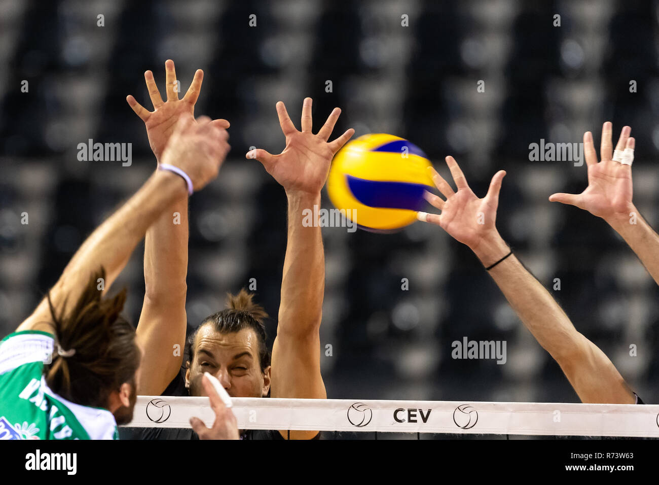 Paok volleyball