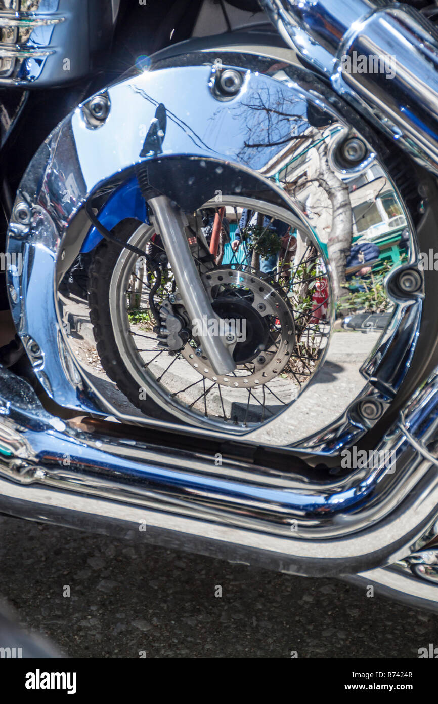 Chopper disk hi-res stock photography and images - Alamy