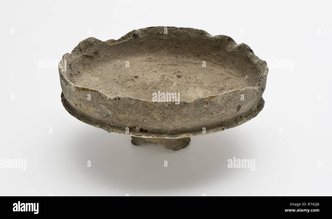 pottery bowl dish holder holder foundations pottery stoneware, hand