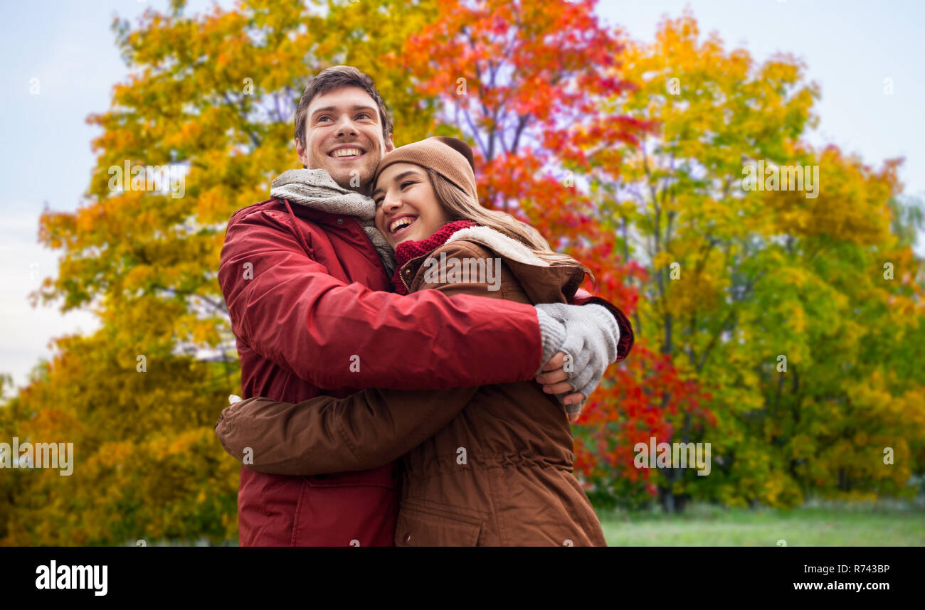 Teenager hugging tree hi-res stock photography and images - Alamy