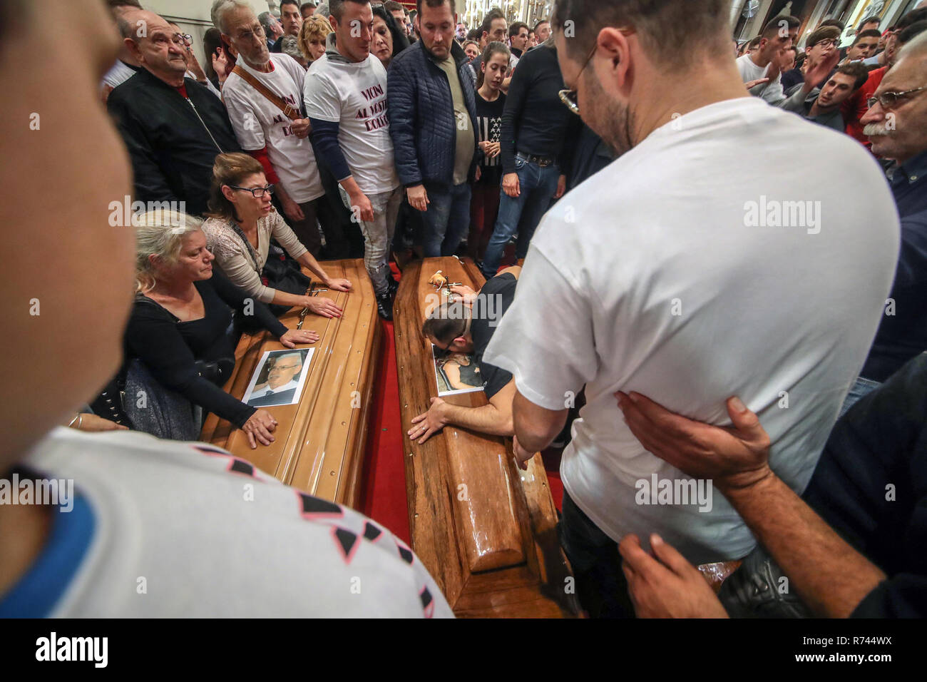 Sicilian funeral hi-res stock photography and images - Alamy