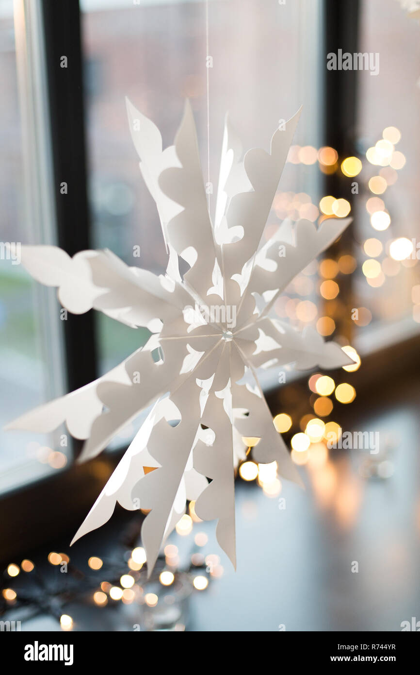 Christmas Snowflakes Decorations  Snowflakes Decoration Hanging