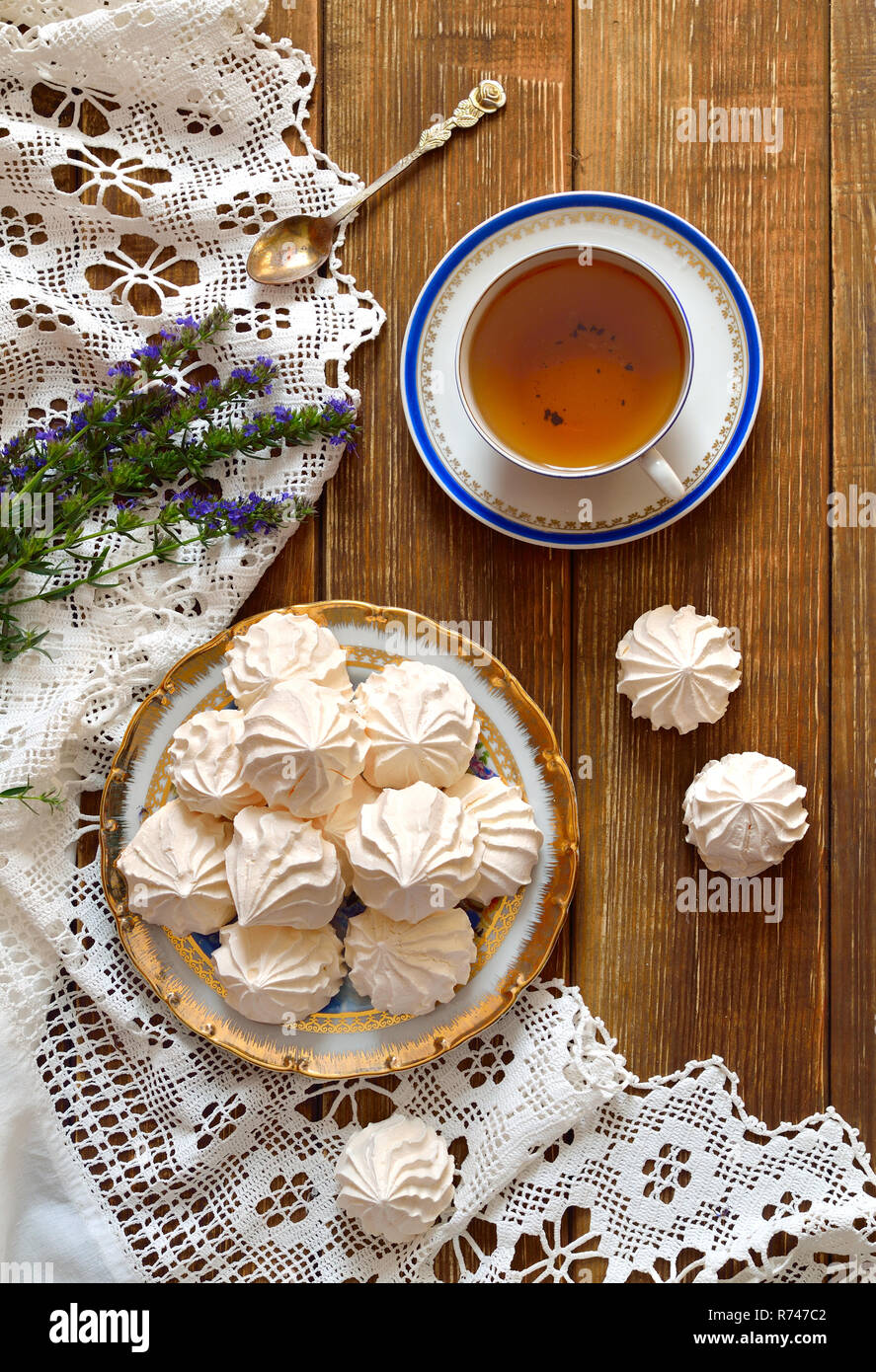 Home made mousse hires stock photography and images Alamy