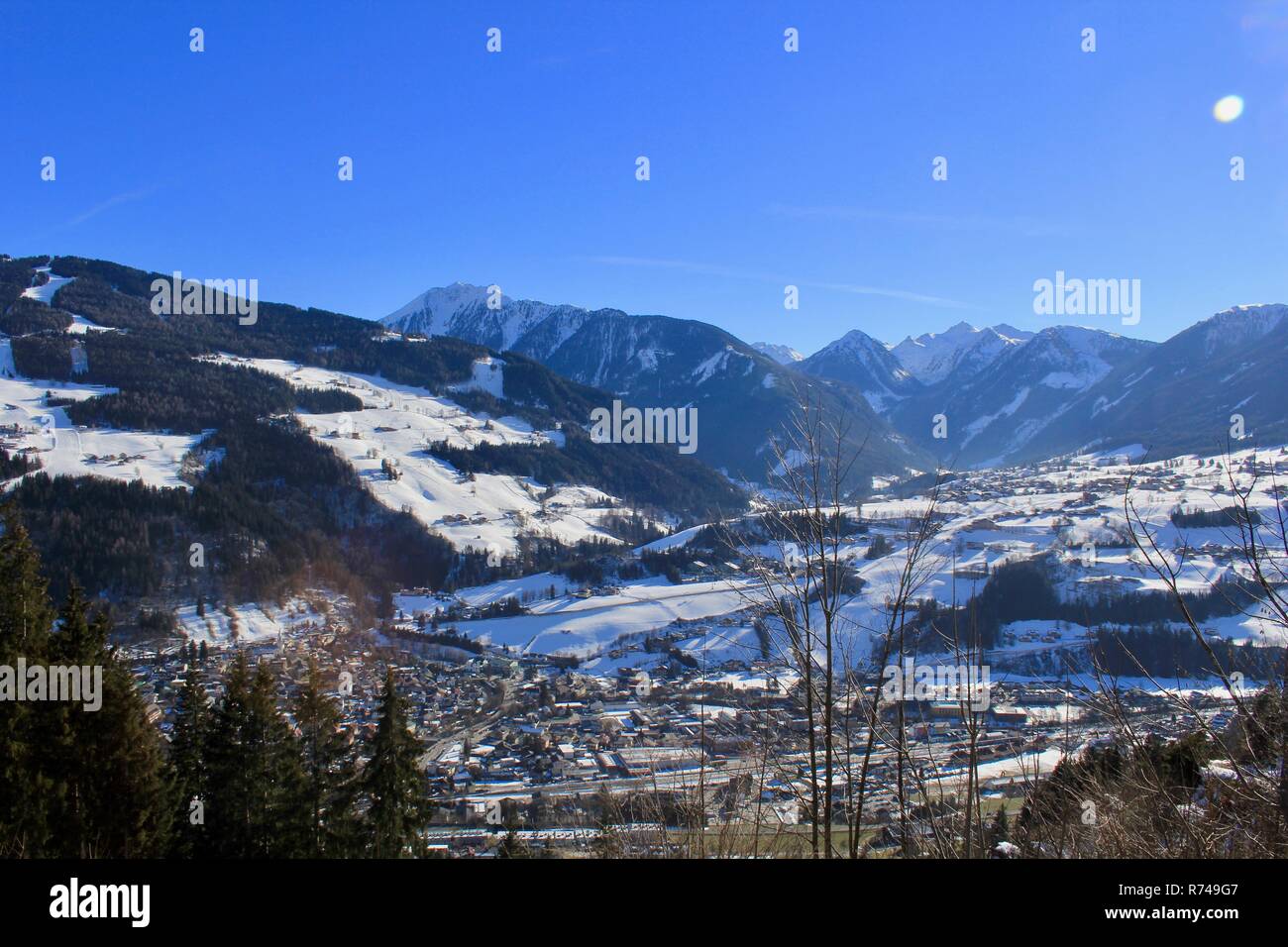 Schladming austria hi-res stock photography and images - Alamy