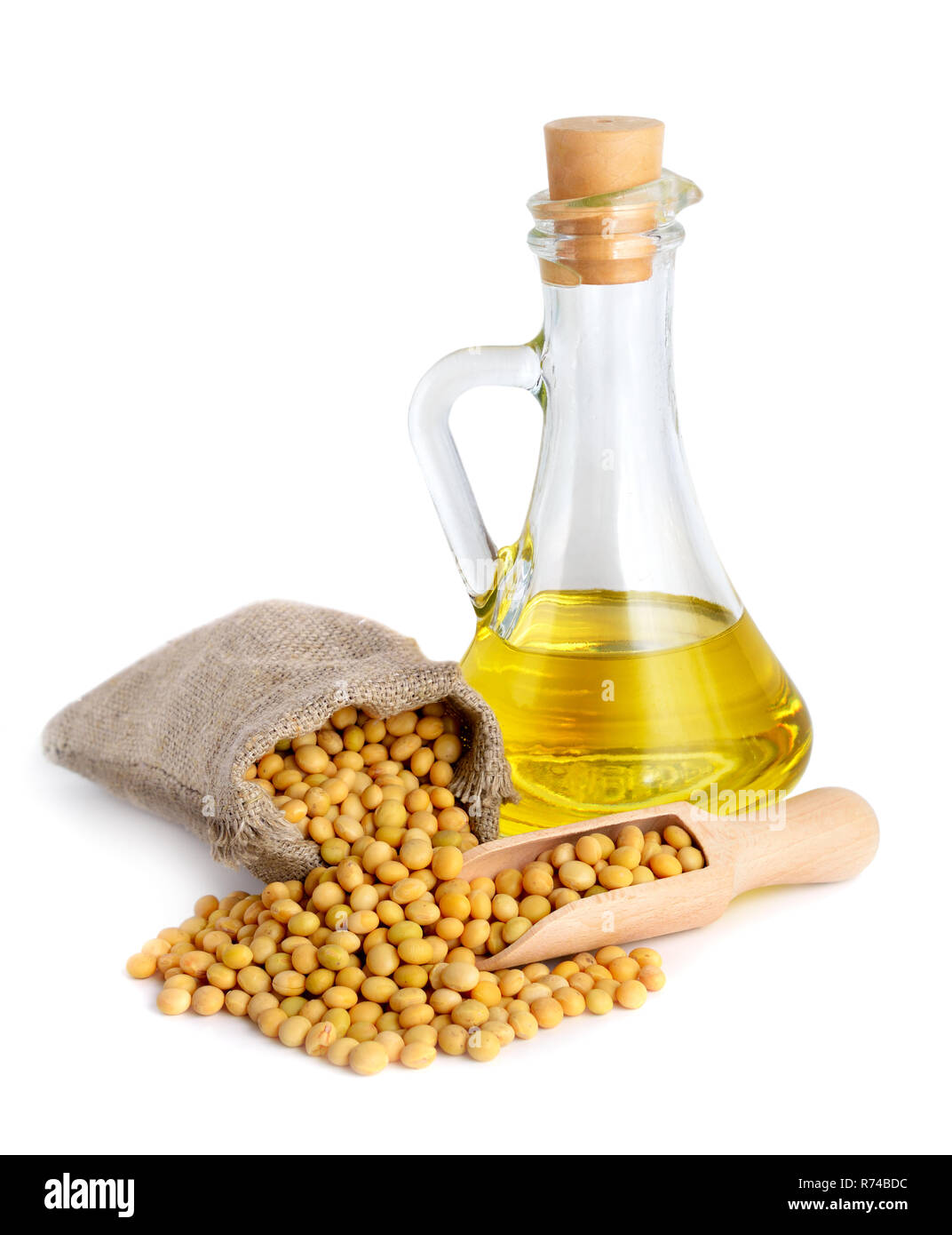 Soybean oil hi-res stock photography and images - Alamy