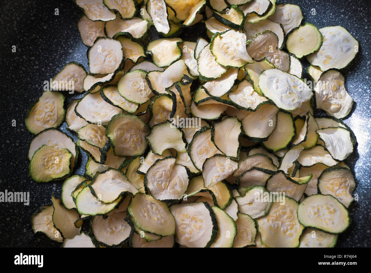 Recipe in the culture of Puglia. Stock Photo