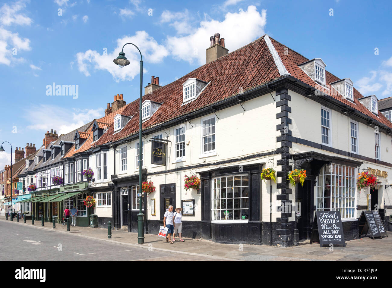 Beverley yorkshire hires stock photography and images Alamy