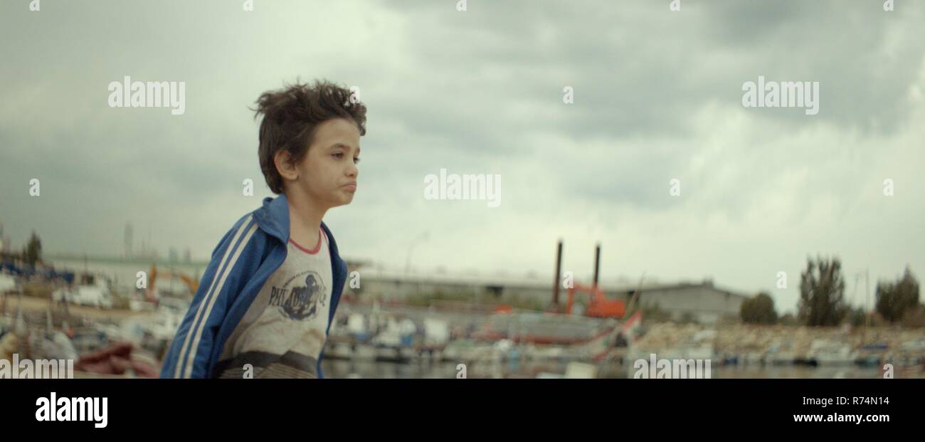RELEASE DATE: December 14,2018 TITLE: Capernaum STUDIO: Sony Pictures Classics DIRECTOR: Nadine Labaki PLOT: While serving a five-year sentence for a violent crime, a 12-year-old boy sues his parents for neglect. STARRING: ZAIN AL RAFEEA as Zain. (Credit Image: © Sony Pictures Classics/Entertainment Pictures) Stock Photo