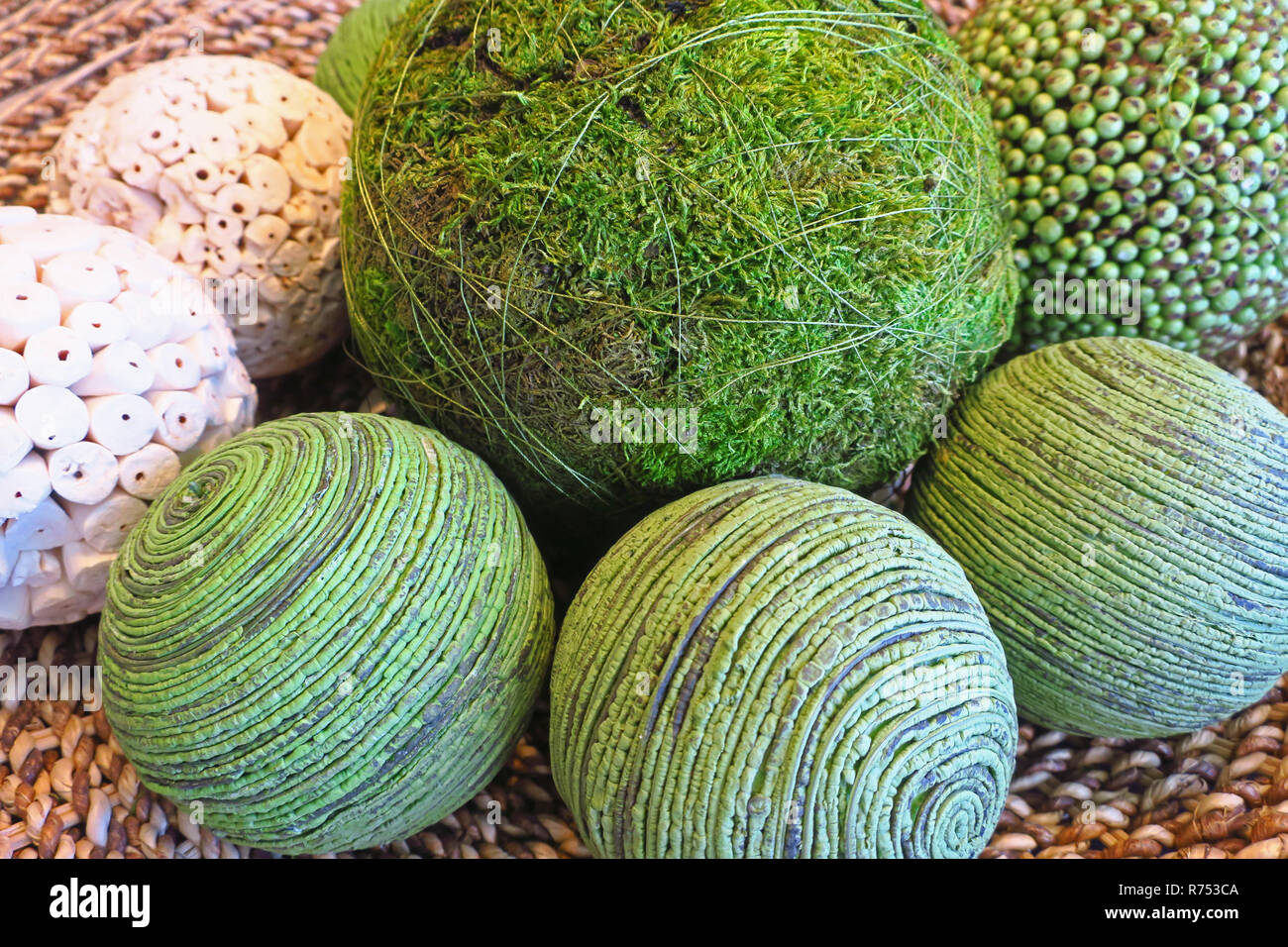Decoration moss hires stock photography and images Alamy