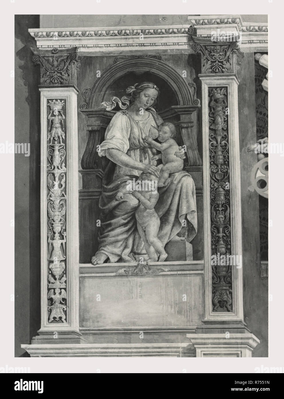 Umbria Perugia Spoleto Palazzo Comunale Pinacoteca Comunale This Is My Italy The Italian Country Of Visual History Interior Views Focus On The Paintings A Few Frescoes And One Reliquary Are Also Included