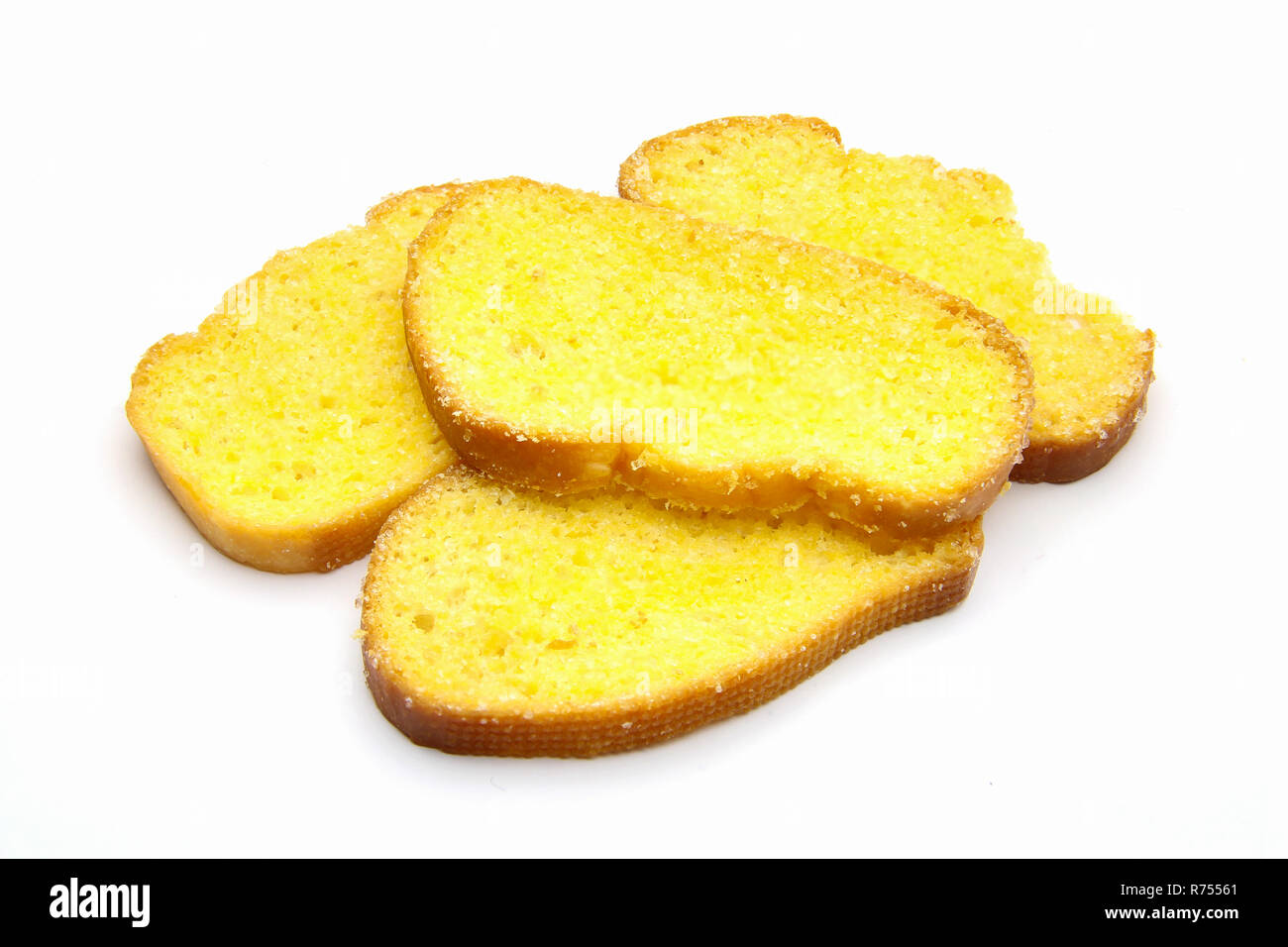 Butter bread toast Stock Photo Alamy