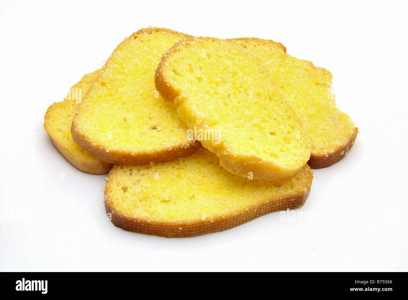 Butter bread toast Stock Photo Alamy