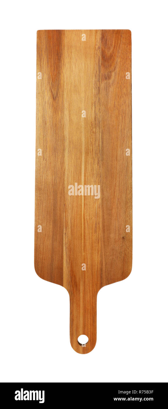 wooden cutting board Stock Photo Alamy