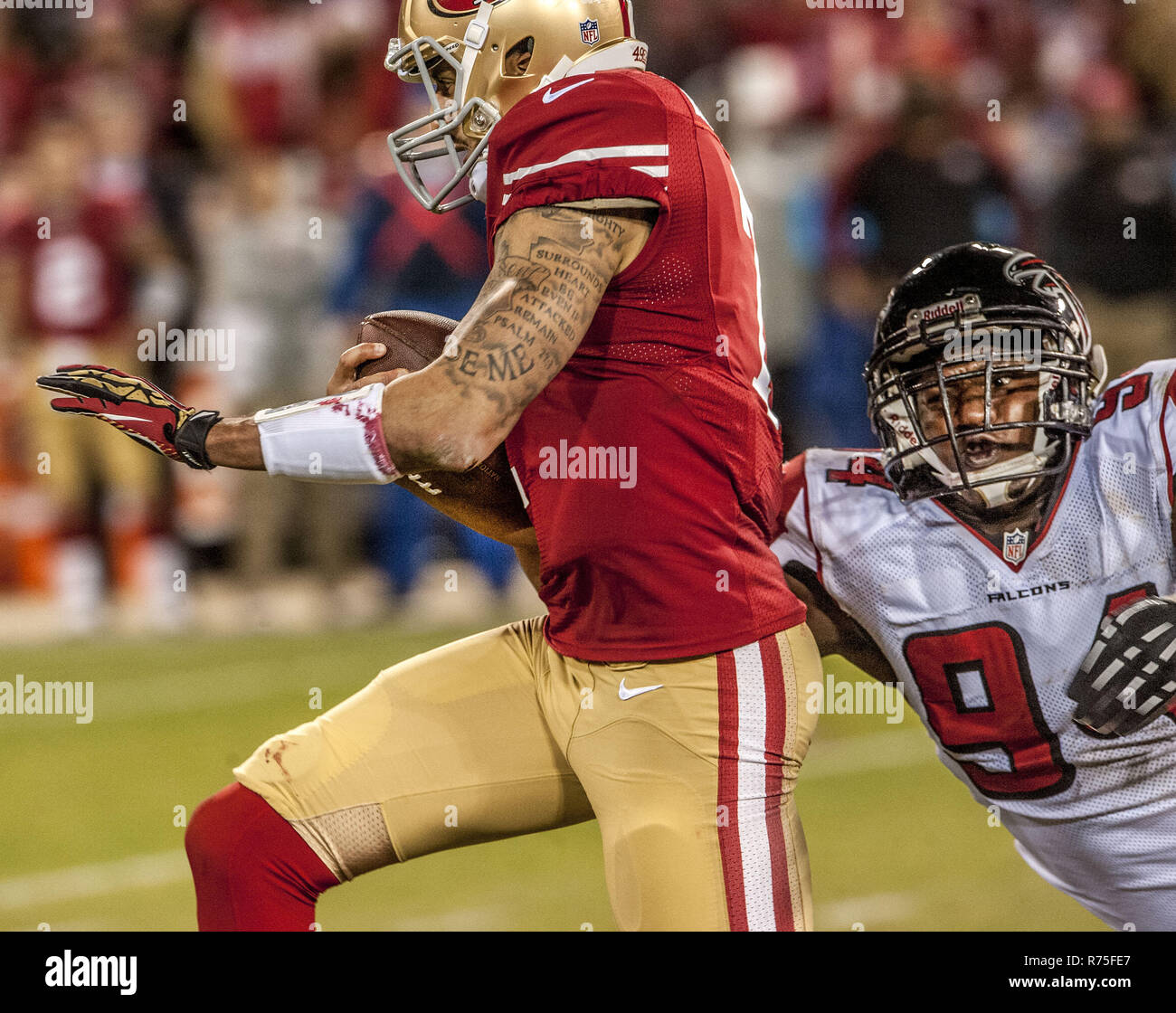 Barber: 49ers QB Josh Johnson has gone from Oakland to Santa Clara, with 20  stops in between