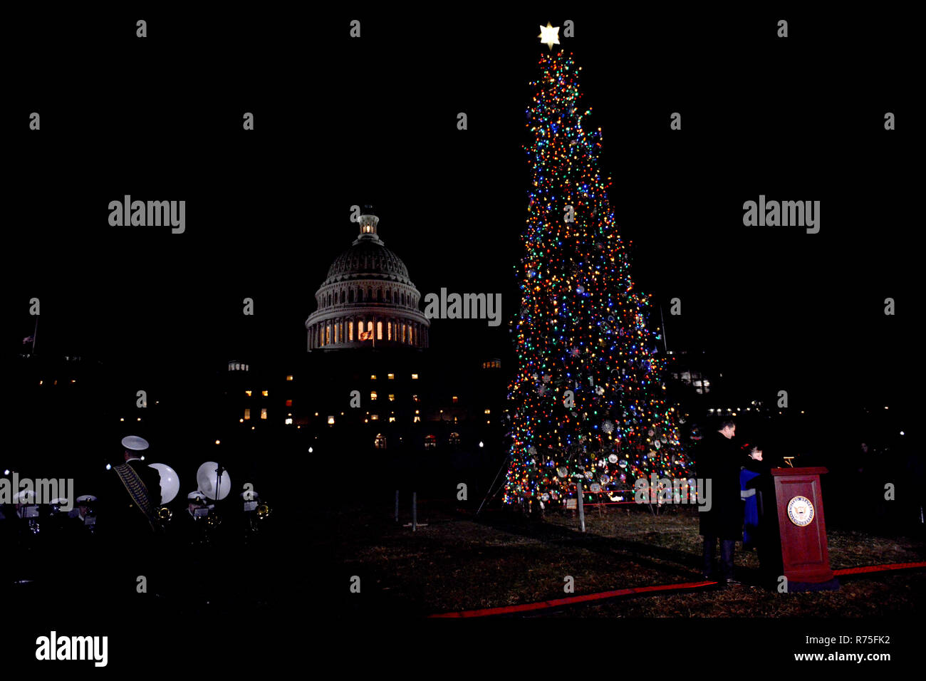 Fort Harrison Helena Mt Christmas Dinner 2022 Holiday Rep High Resolution Stock Photography And Images - Alamy