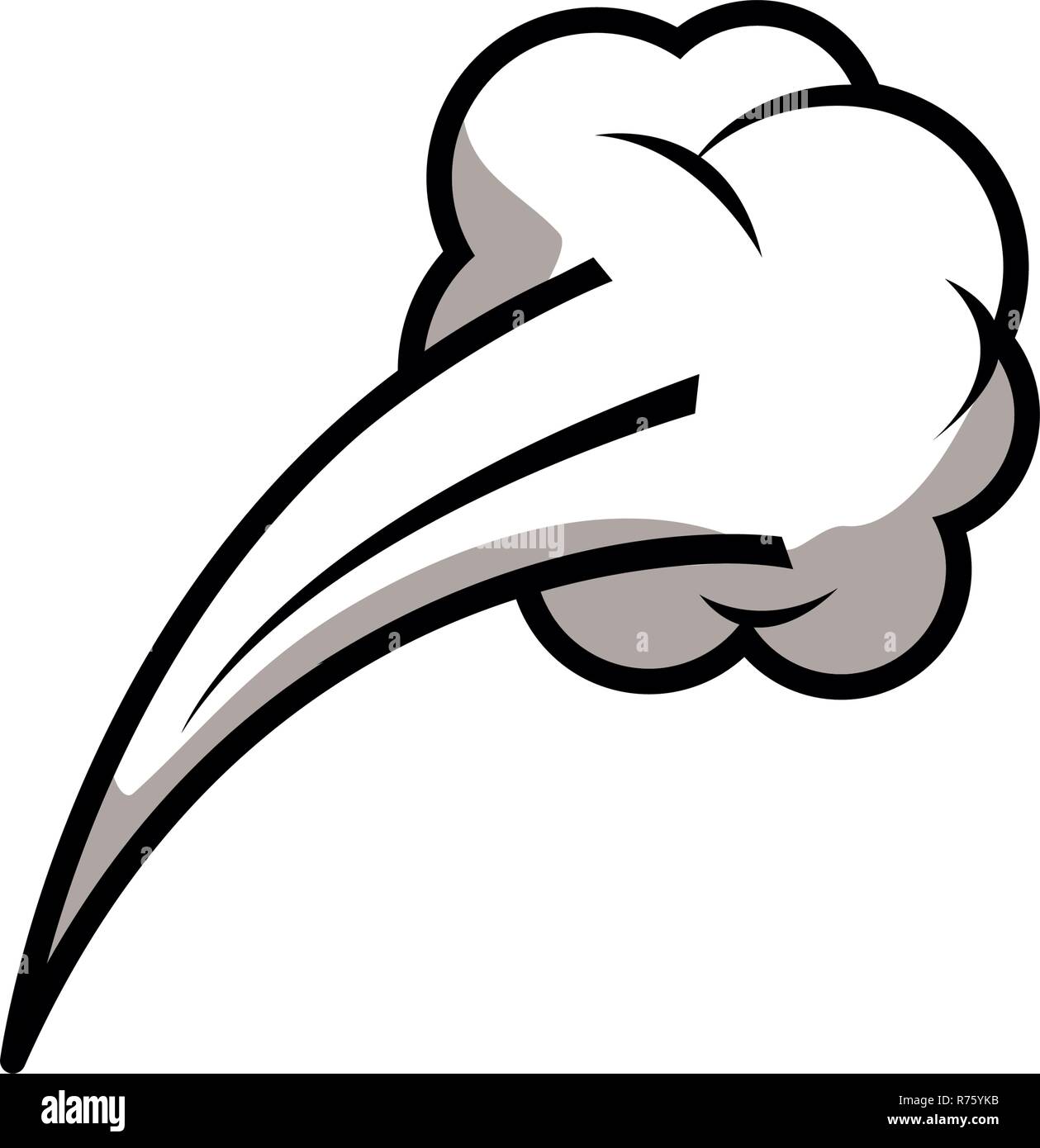 dialog boxes in comic isolated icon Stock Vector Image & Art Alamy