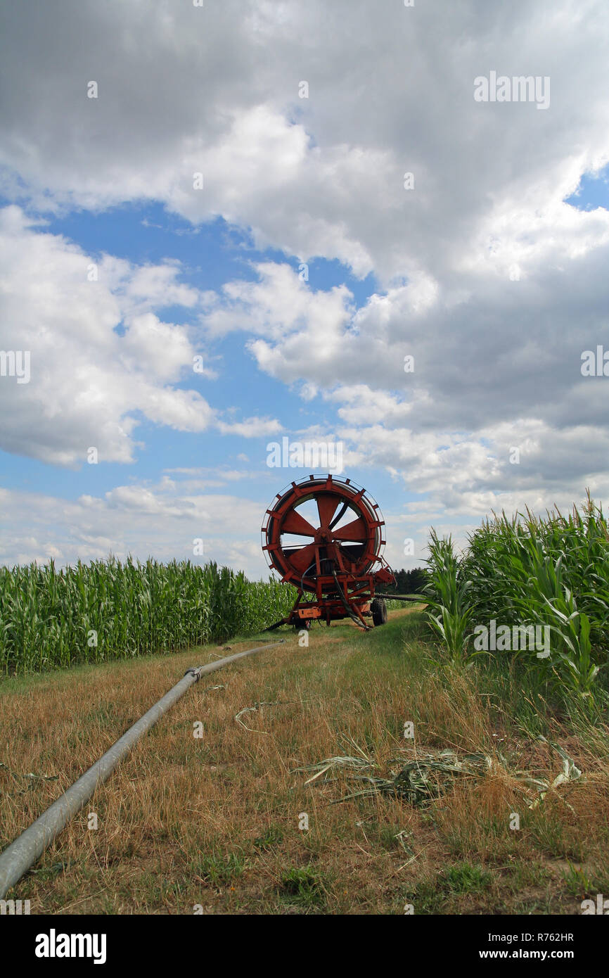 Sprenkelanlage hires stock photography and images Alamy