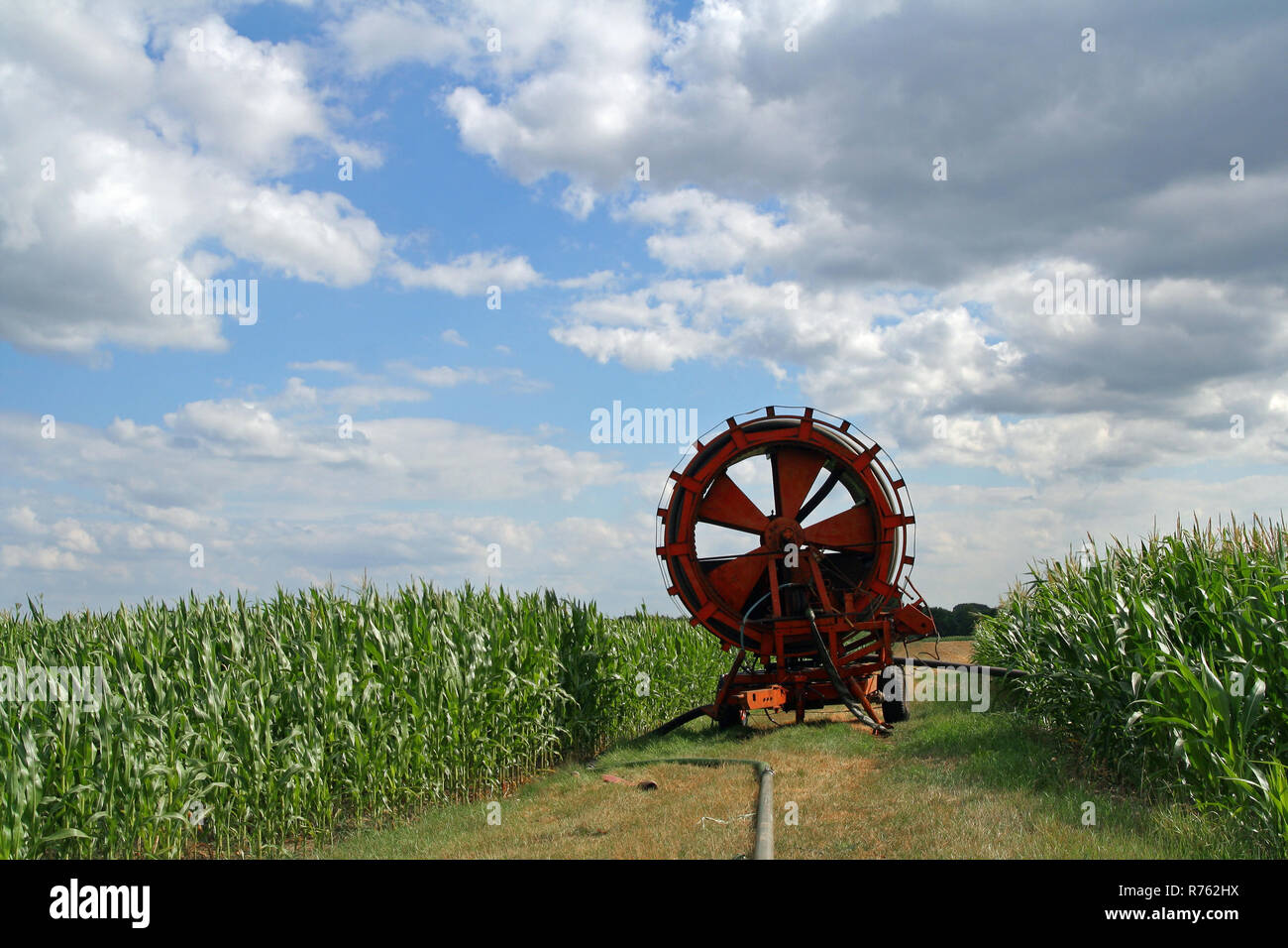 Sprenkelanlage hires stock photography and images Alamy