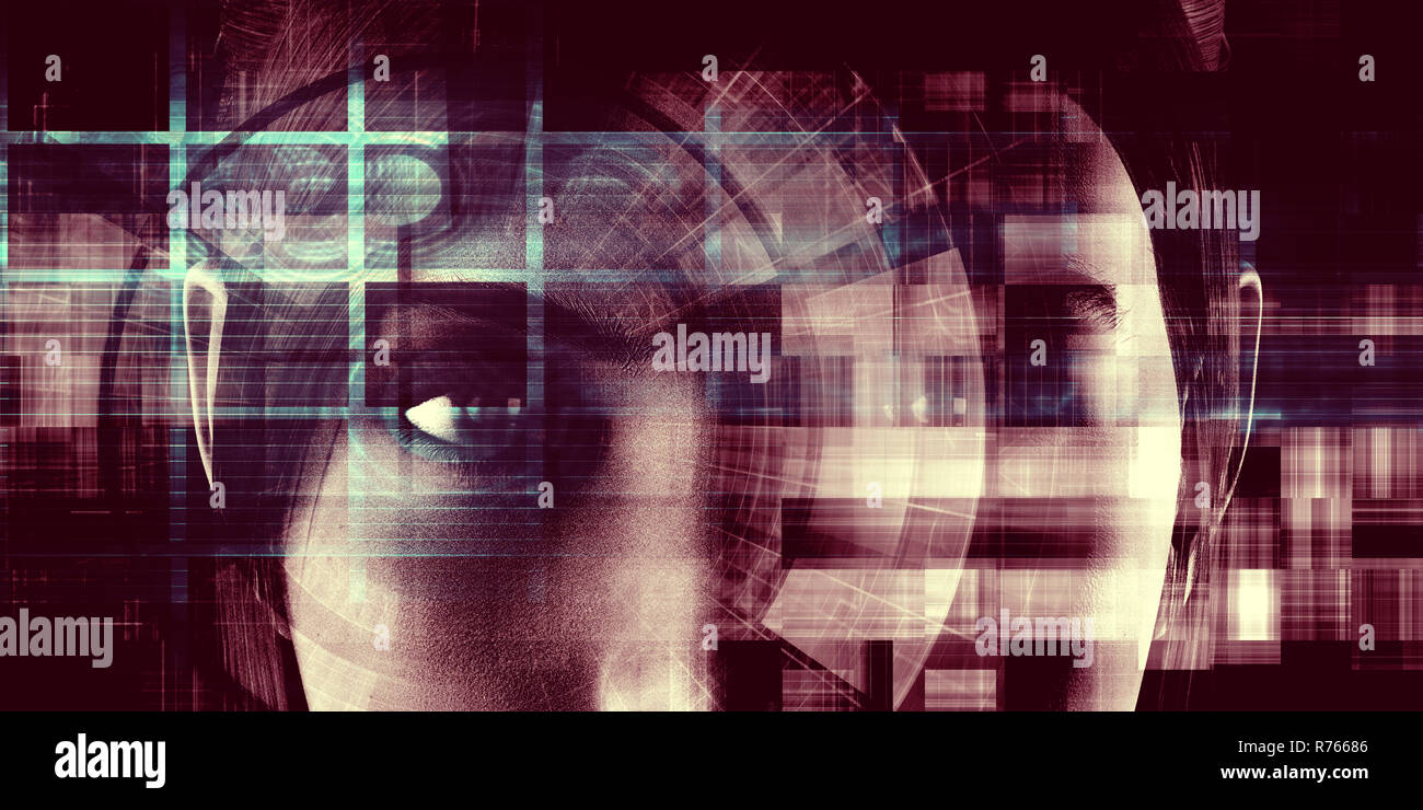 Multimedia Tracking and Competitive Analysis of Entertainment Technology Stock Photo Alamy