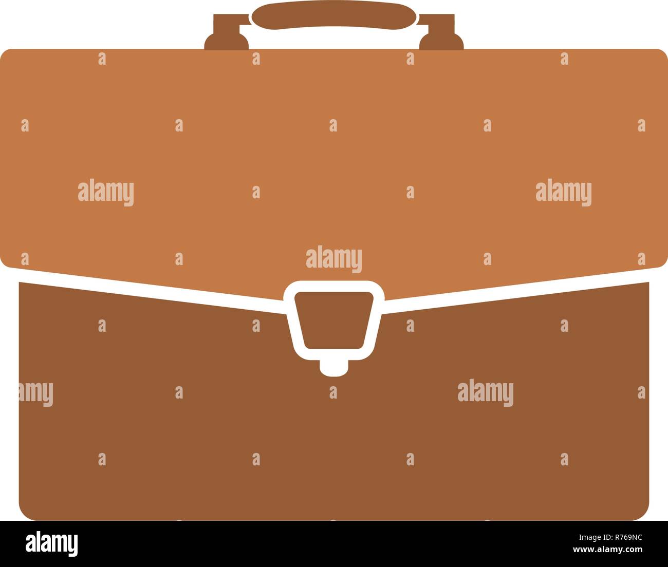 Briefcase template hi-res stock photography and images - Alamy