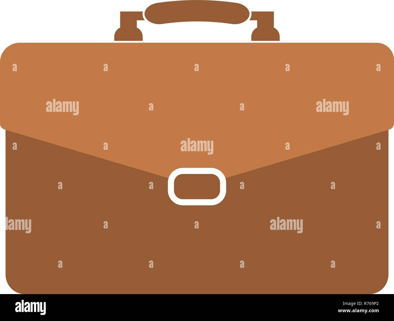 Briefcase template hi-res stock photography and images - Alamy