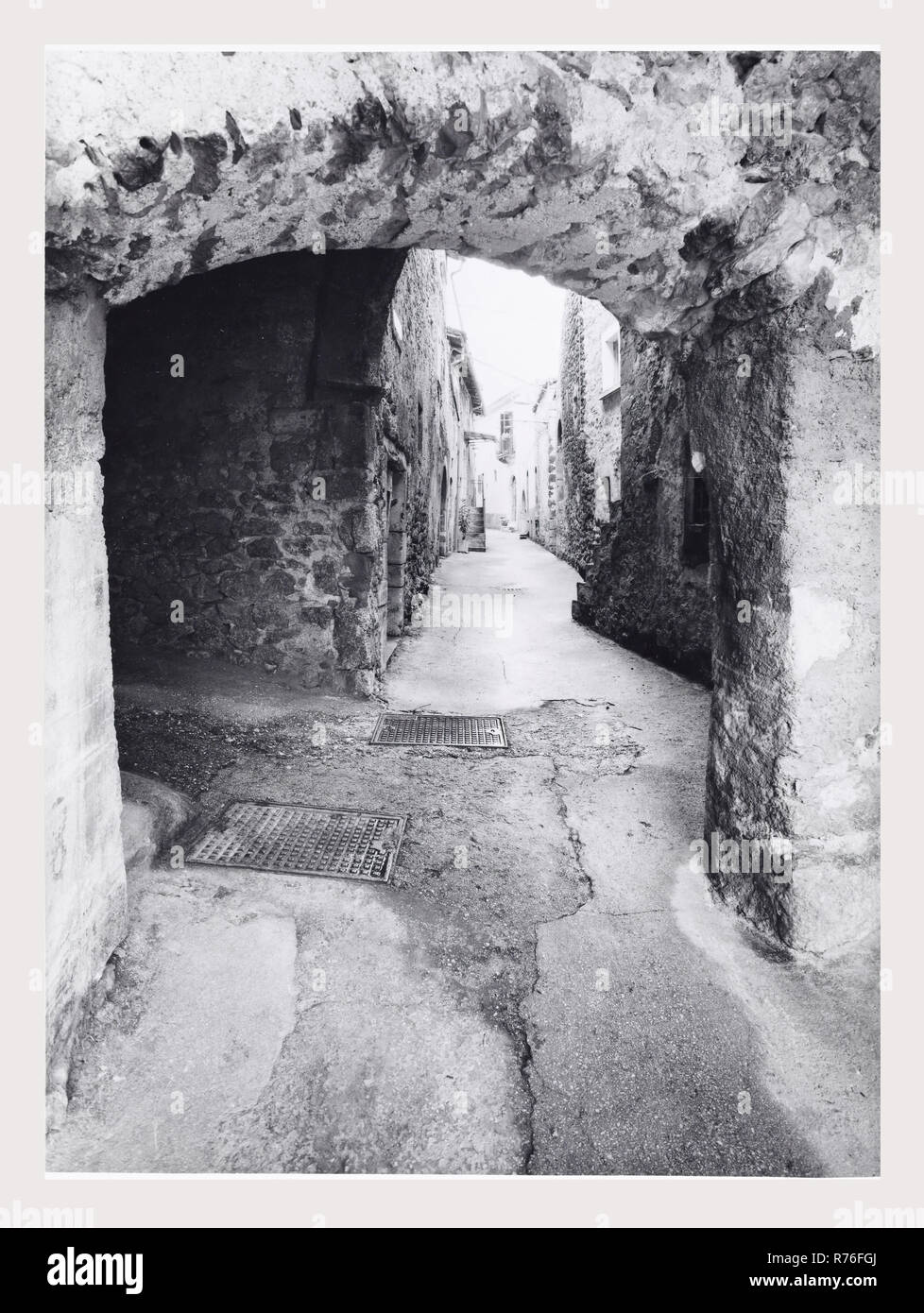 Abruzzo Civitaretenga Centro Storico, this is my Italy, the italian