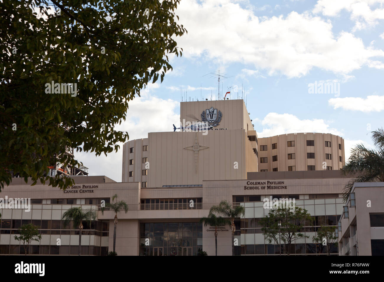 Loma linda hospital hires stock photography and images Alamy