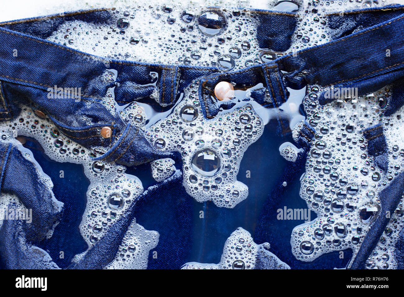 Very wet jeans hi-res stock photography and images - Alamy