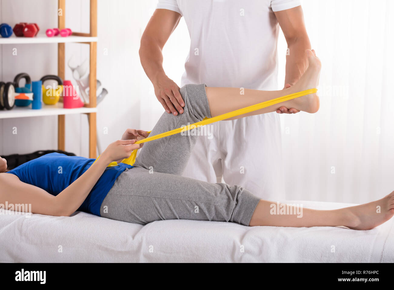 Physical Therapy Leg Exercises For Stroke Patients