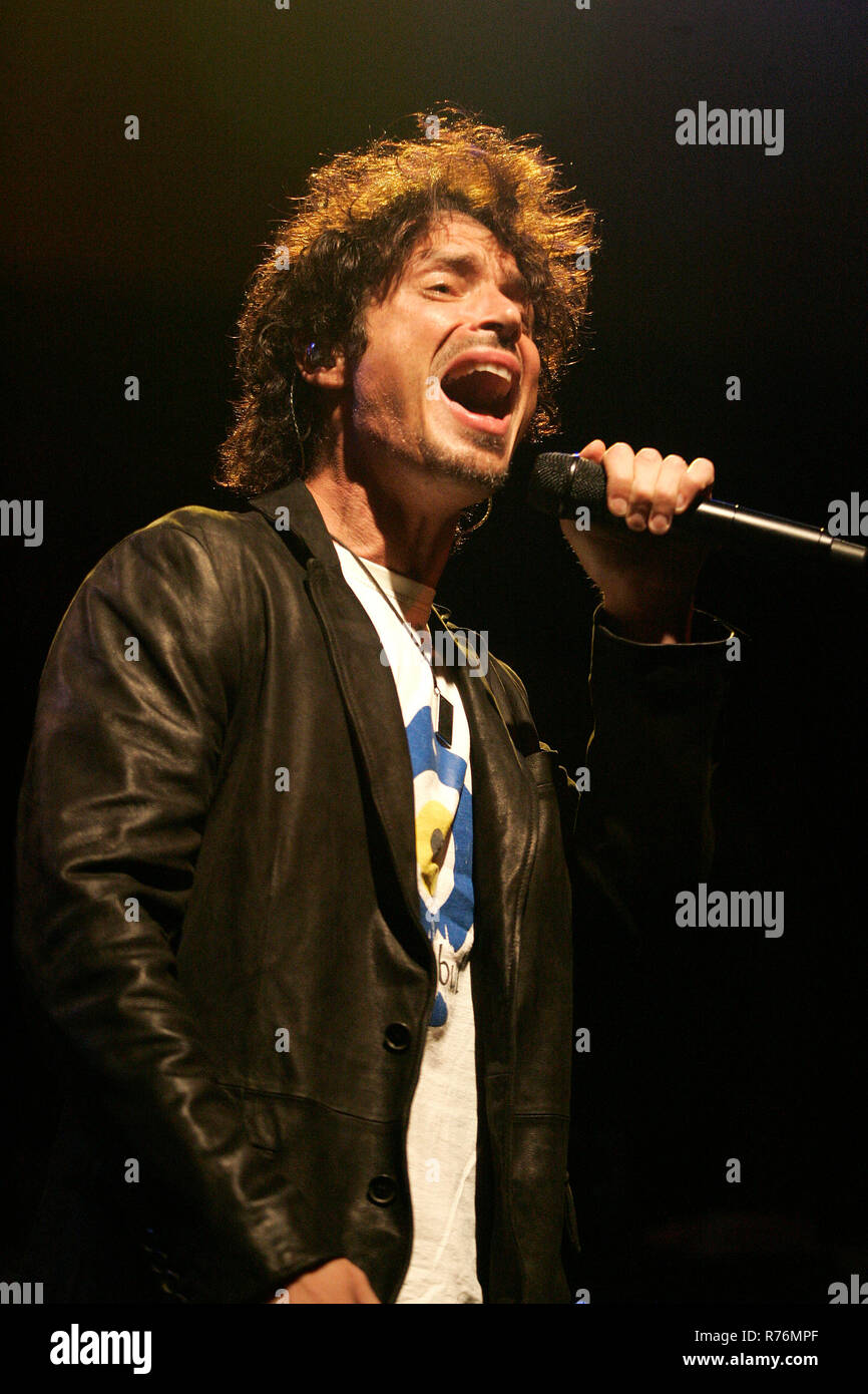 Soundgarden hi-res stock photography and images - Alamy