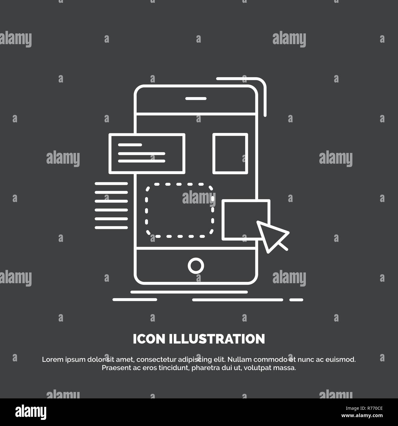 X ray procedures Stock Vector Images - Alamy