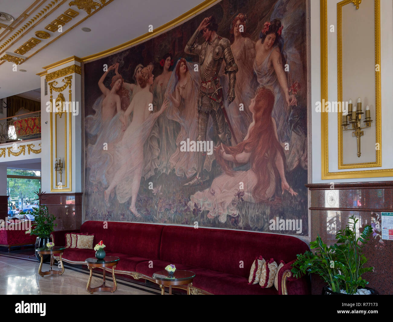 Hotel belgrade hi-res stock photography and images - Page 3 - Alamy