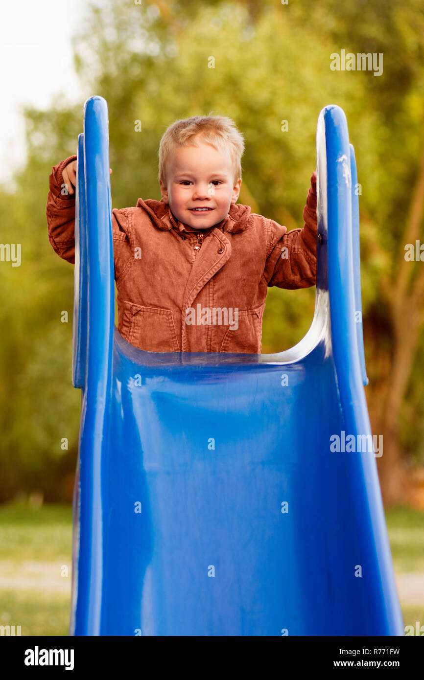 Toboggan Enfant Blanc - Petite Taille - Neuf Sans étiquette - Marque Redess