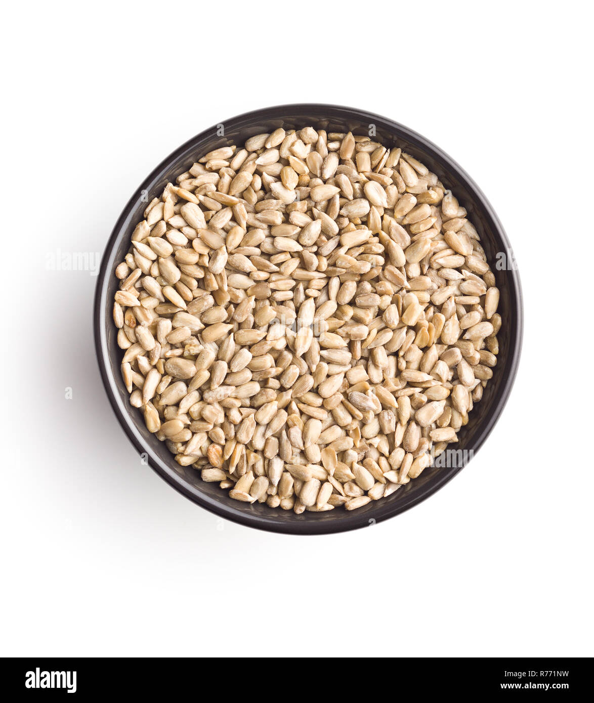 Peeled sunflower seeds Stock Photo Alamy